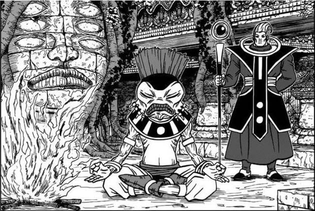Dragon Ball Super Cap�tulo 28
