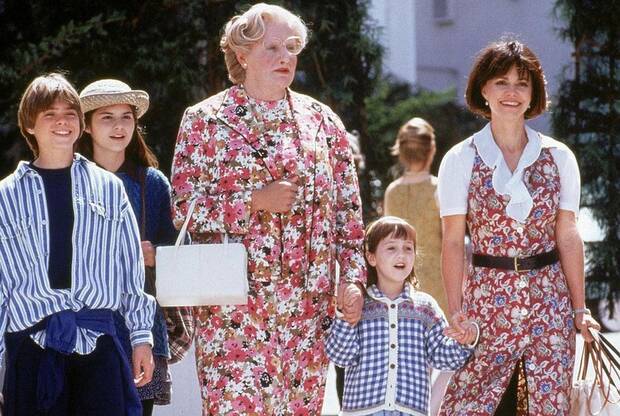 Se�ora Doubtfire