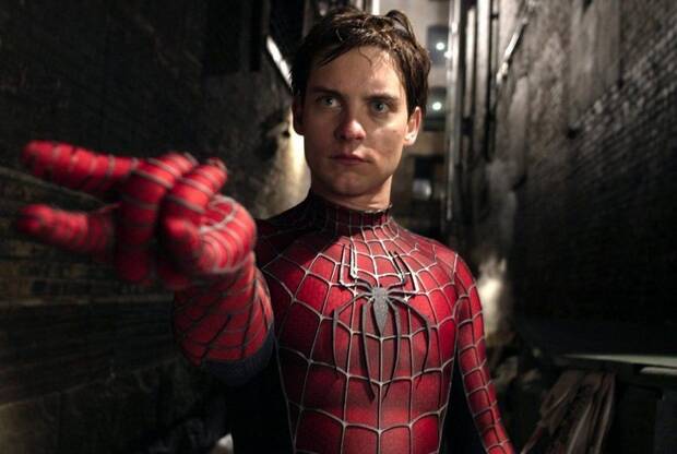 Spider-Man