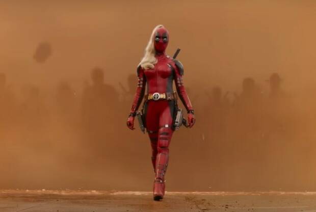 Lady Deadpool