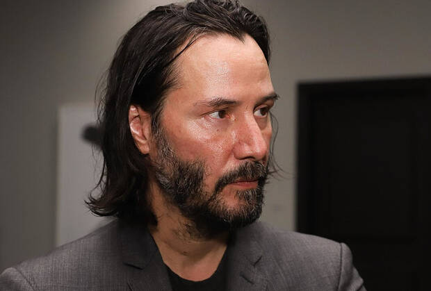 Keanu Reeves