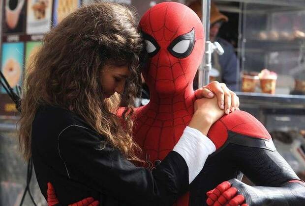 Spider-Man