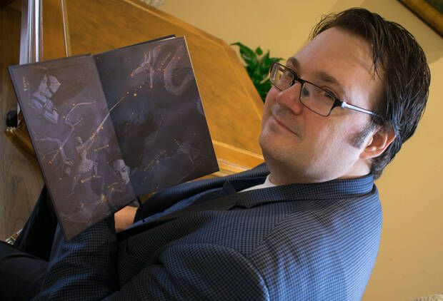 Brandon Sanderson