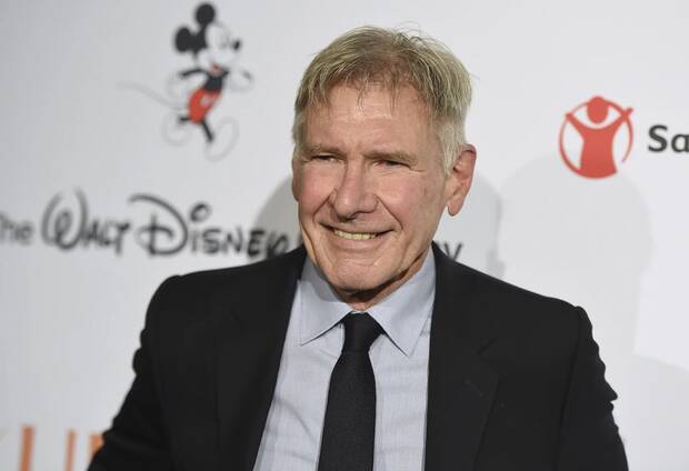 Harrison Ford