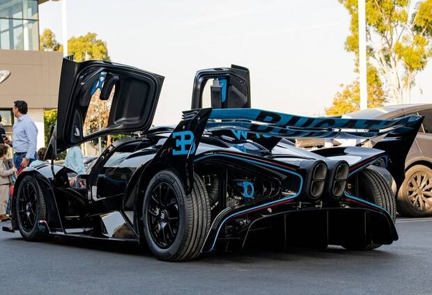 Bugatti