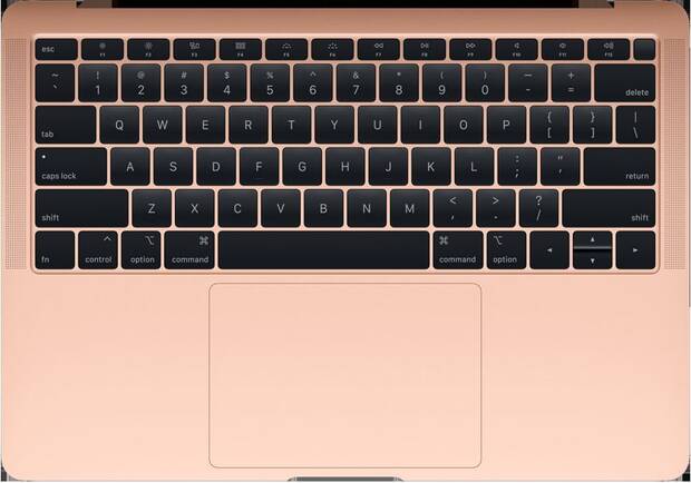 Apple volver� a los teclados con mecanismo de tijera en los MacBook