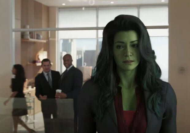 She-Hulk