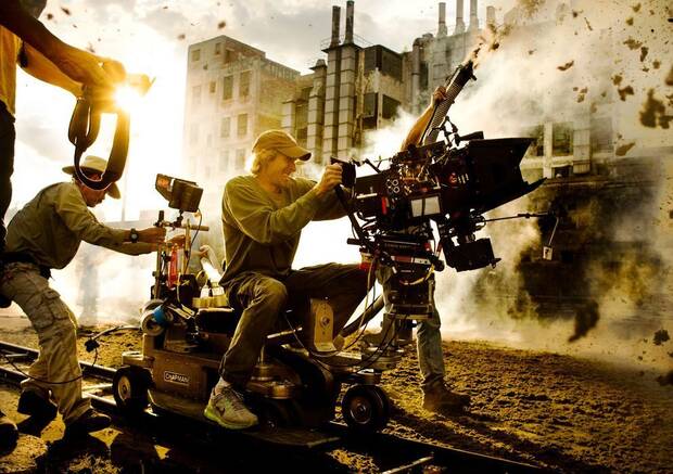 Michael Bay