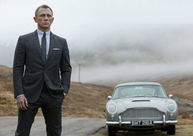 James Bond