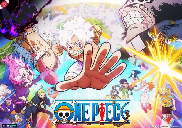 One Piece