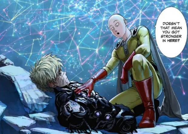 One Punch-Man