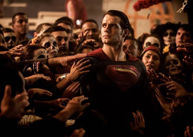 Batman v Superman
