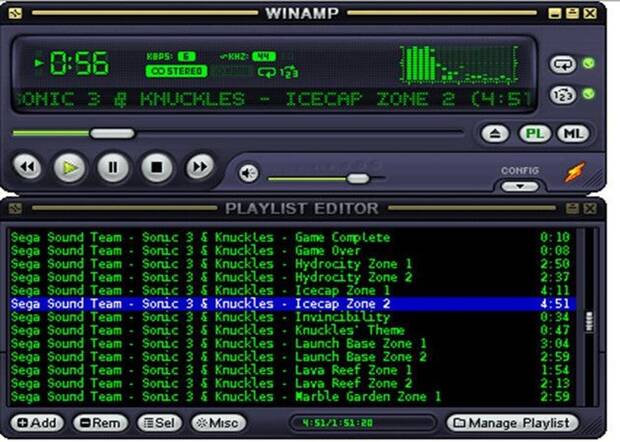 Winamp