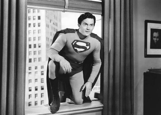 Kirk Alyn Superman