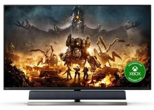 Monitor Xbox