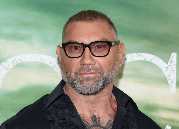 Dave Bautista