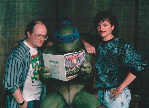De las sombras a la fama: el boom de las Tortugas Ninja