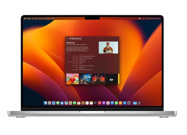 macOS Ventura
