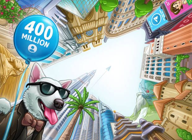 Arte Telegram