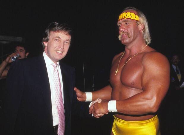 Hulk Hogan: de estrella de la WWE a personalidad estrellada