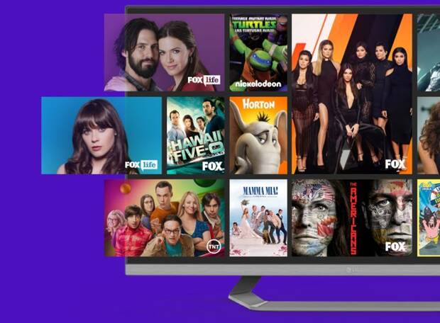 Sky TV