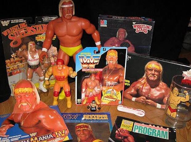 Hulk Hogan: de estrella de la WWE a personalidad estrellada