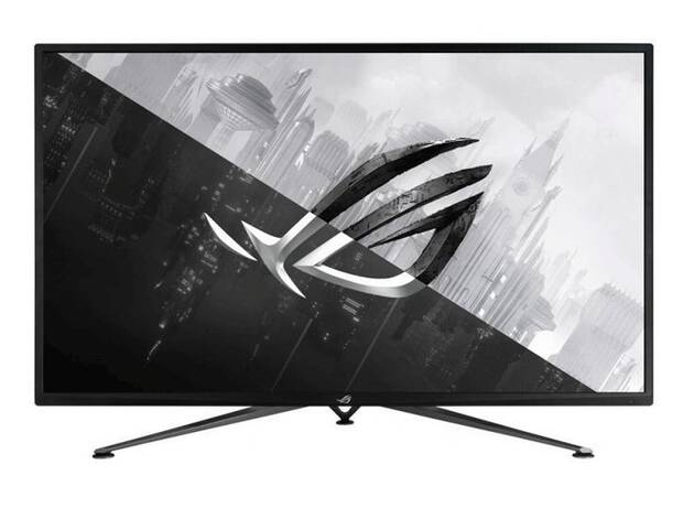 monitor ASUS ROG para jugar