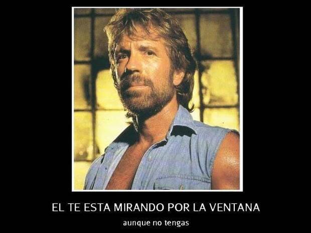 Chuck Norris