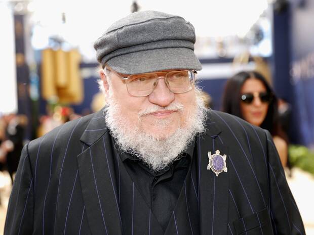 George R. R. Martin