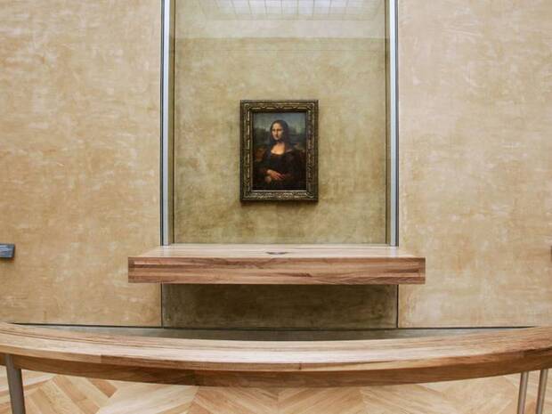La Mona Lisa