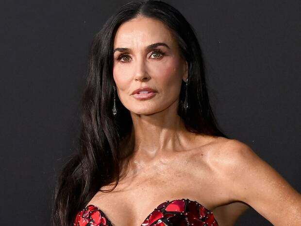 Demi Moore