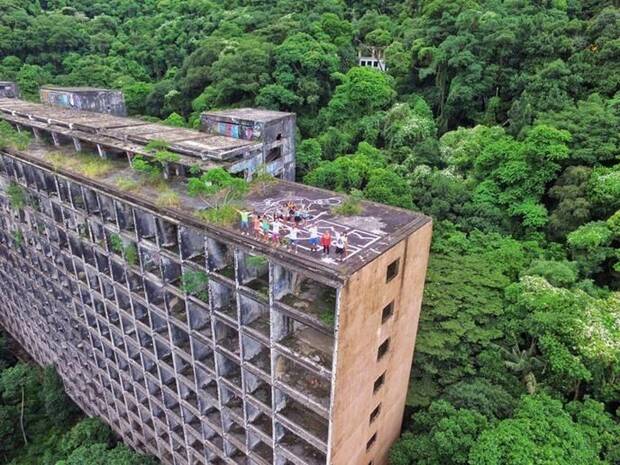 Hotel Fantasma