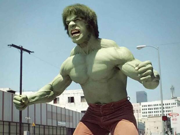 Lou Ferrigno