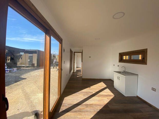 casa prefabricada