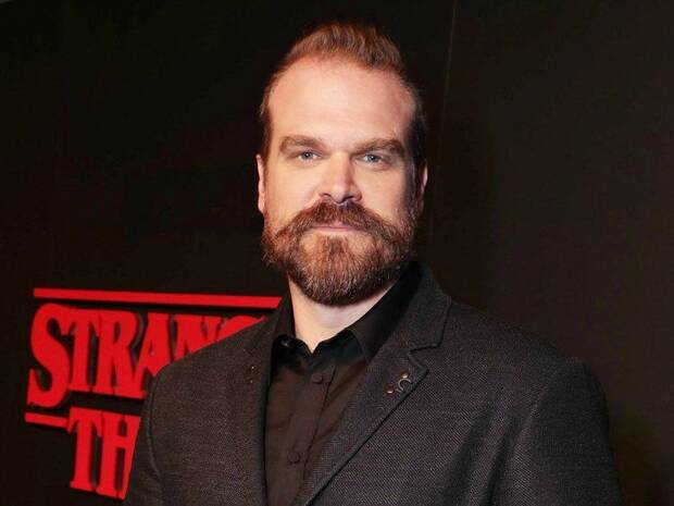 David Harbour