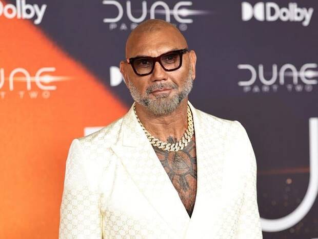 Dave Bautista