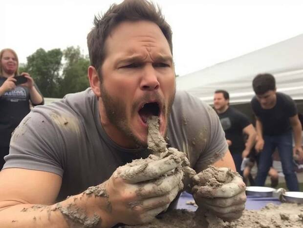 Chris Pratt