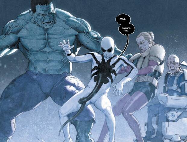 Spider-Man