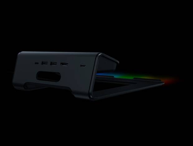 Soporte para portátiles Razer