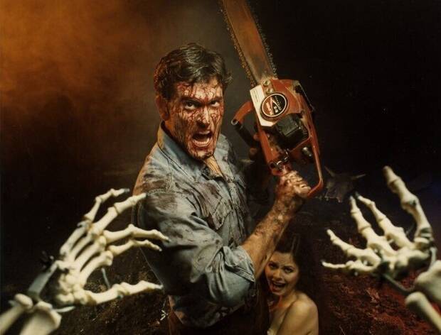 Evil Dead