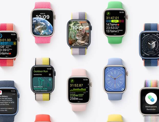 WatchOS 9
