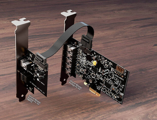 Nueva Sound blaster