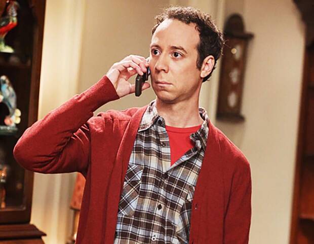 The Big Bang Theory