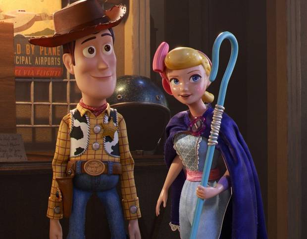 Toy Story 4