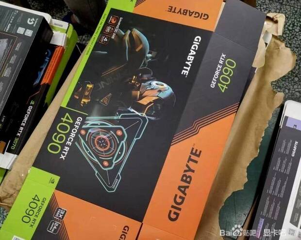 RTX 4090 Giga
