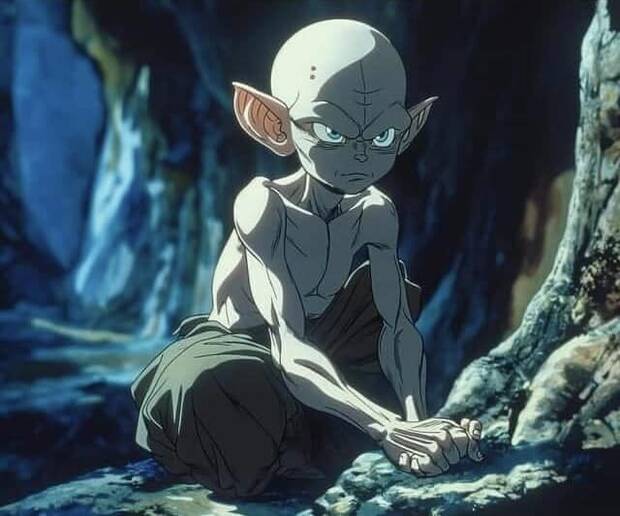 Gollum