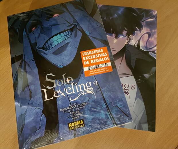 Solo Leveling