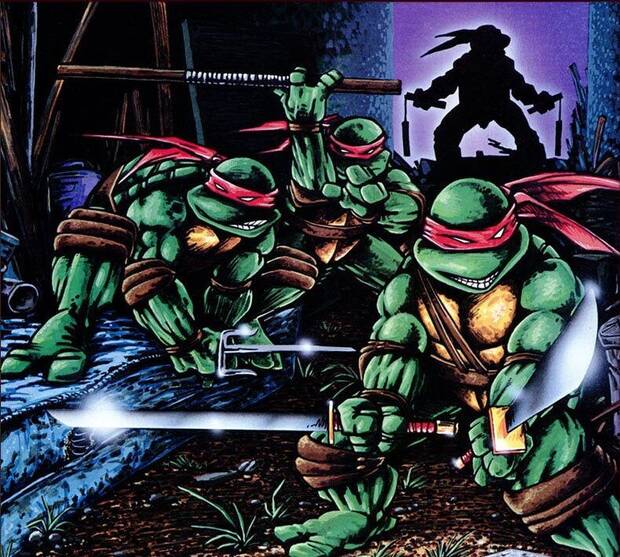 Tortugas Ninja