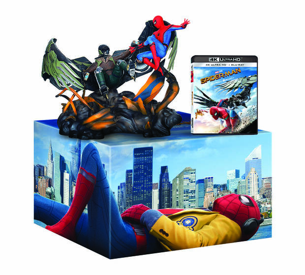 Spider-Man Homecoming