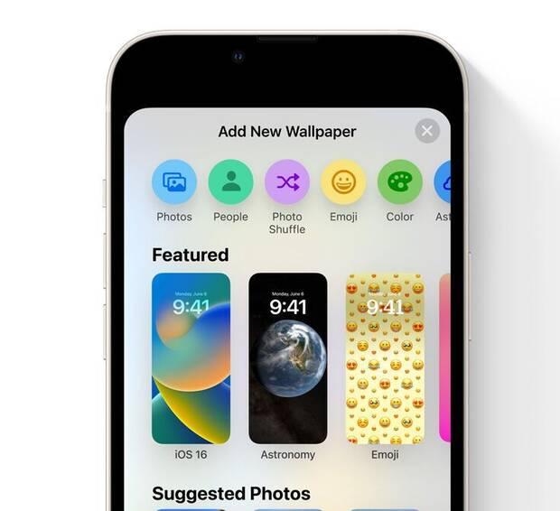iOS 16